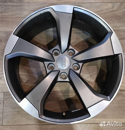 Диски audi rotor r18