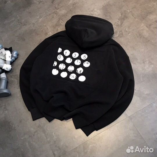 Худи оверсайз Maison Margiela