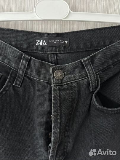 Джинсы zara