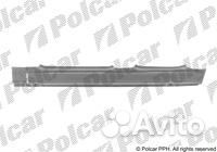 Порог правый для BMW 5 (E34) 12.87-06.96 4D