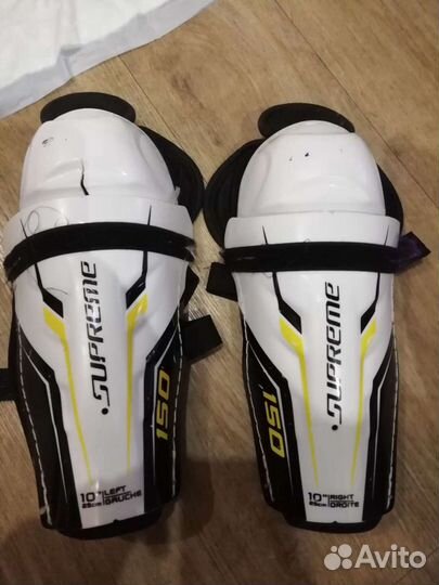 Защита коленей хоккейная