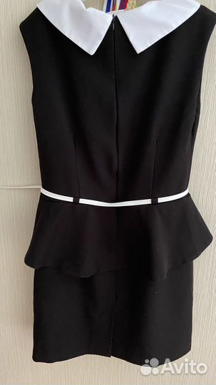 Школьное платье