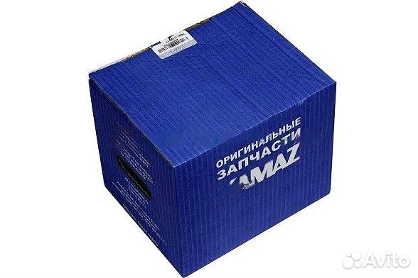 Полуось камаз правая