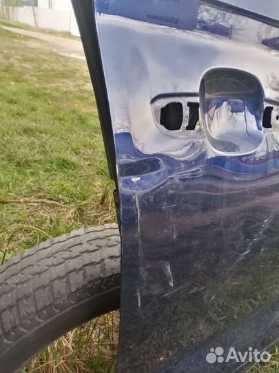 Дверь на Ауди Q5