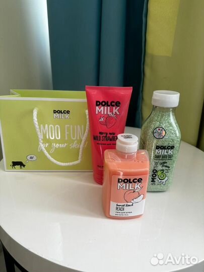 Подарочный набор dolce milk