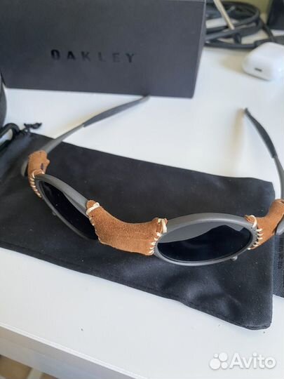 Очки Oakley Mars X Metal
