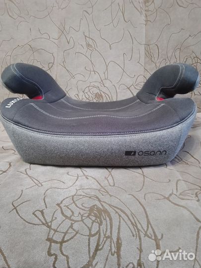 Автокресло бустер автомобильный Osann LUX isofix