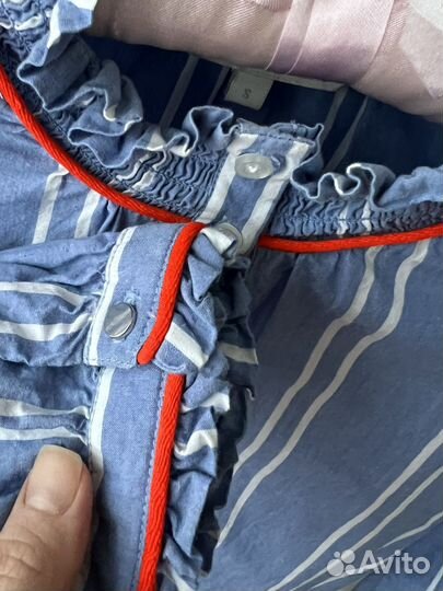 Блузка Tom Tailor