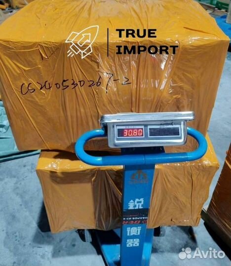 Надежная доставка с Китая: услуги под ключ