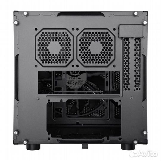 Корпус Thermaltake Core V1, черный