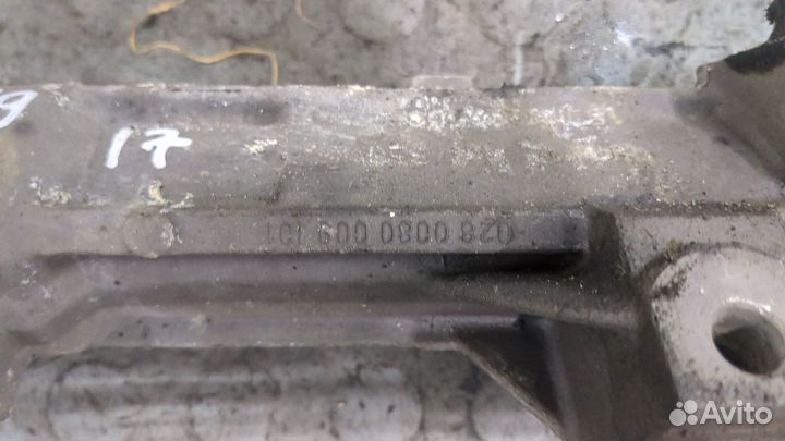 Рейка рулевая с г/у BMW 3 E46, 2003