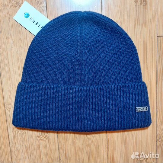 Шапка мужская Winters premium вязаная