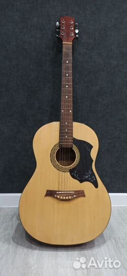 Акустическая гитара бу