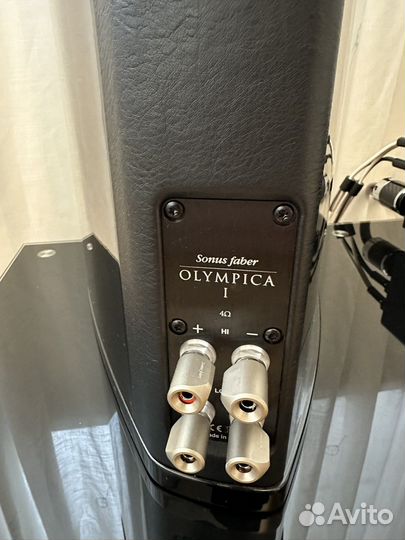 Sonus faber olympica I
