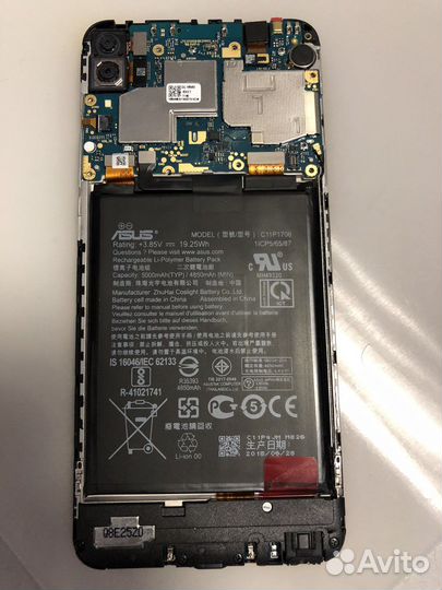 Ремонт телефонов, компьютеров и ноутбуков