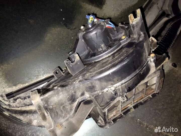 Печка Disco-2 в сборе