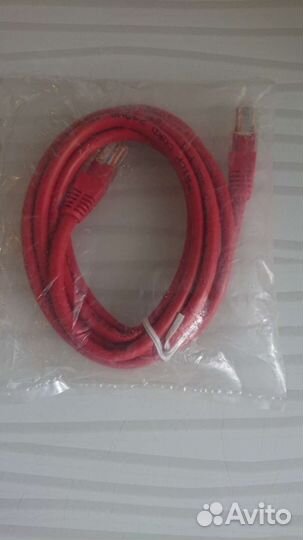 Патч-корд 1,5 м