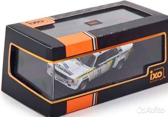 Ваз 2105 vfts #18 AMK JZD Sluovice Blahna (Kiosk)