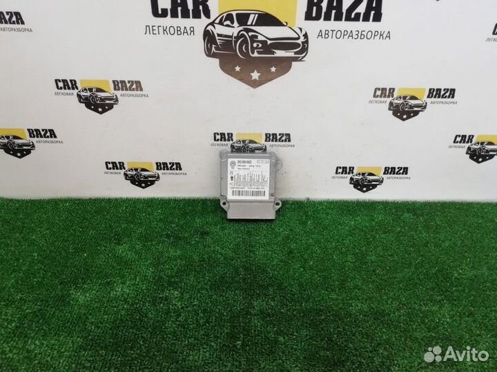 Блок управления airbag Skoda Yeti, Volkswagen Golf