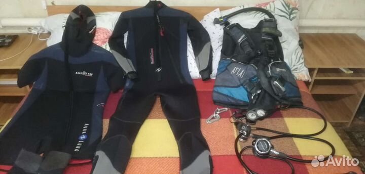 Гидрокостюм