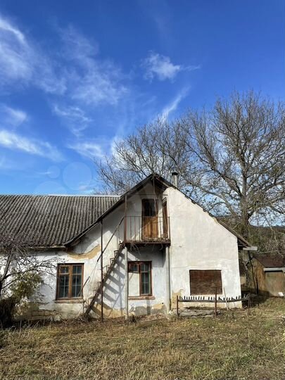 Дом 55 м² на участке 7 сот.