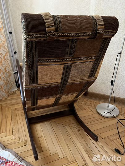 Кресло качалка бу