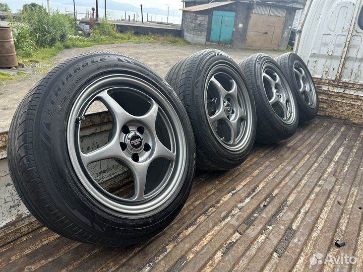 Диски Enkei R16 5/100