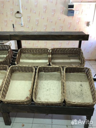 Полки стеллажи