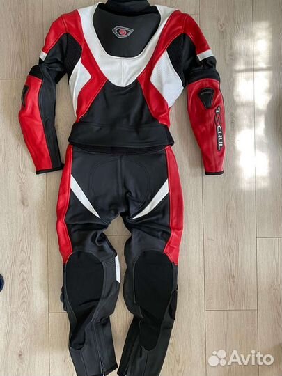 Мото экипировка tschul