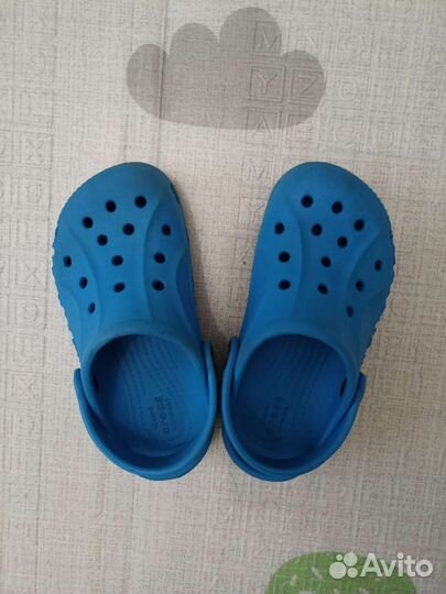 Crocs детские С10 (27р)