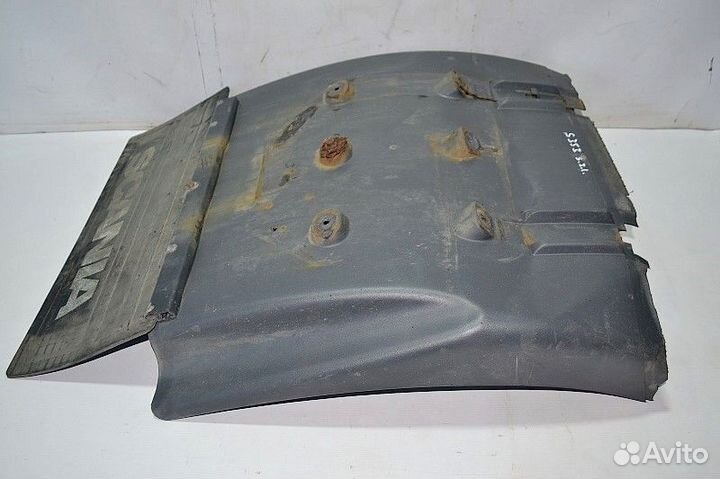 Крыло ведущего моста, заднее левое scania R-series