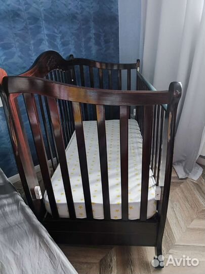 Кровaтка Гандылян, полный комплект