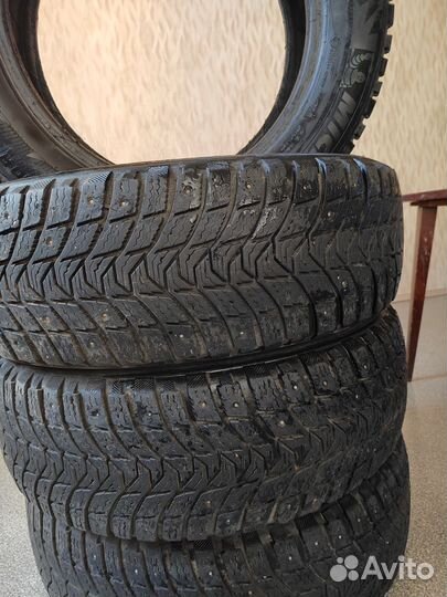Michelin X-Ice North 3 195/60 R15
