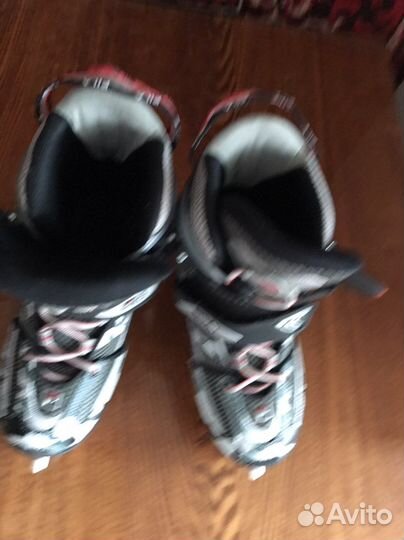 Коньки fila (USA) подростковые