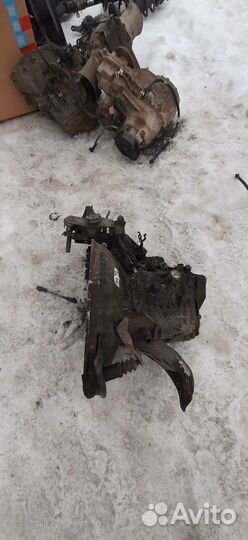 МКПП Chevrolet Lanos TF69 A15SM 2008