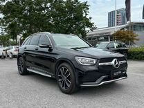 Mercedes-Benz GLC-класс 2.0 AT, 2021, 13 200 км, с пробегом, цена 3 587 000 руб.