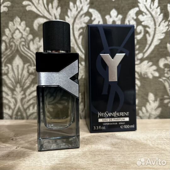 Yves Saint Laurent Y Intense духи ив сент лорен