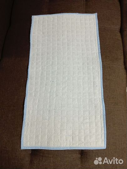 Коврик, ручная работа