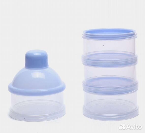 Контейнер для детской смеси