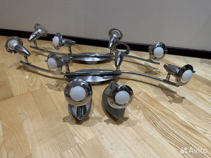 Люстра и Бра