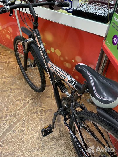 Велосипед скоростной 26