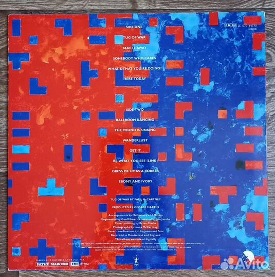 Smokie, Chris Norman, Eagles, Paul McCartney