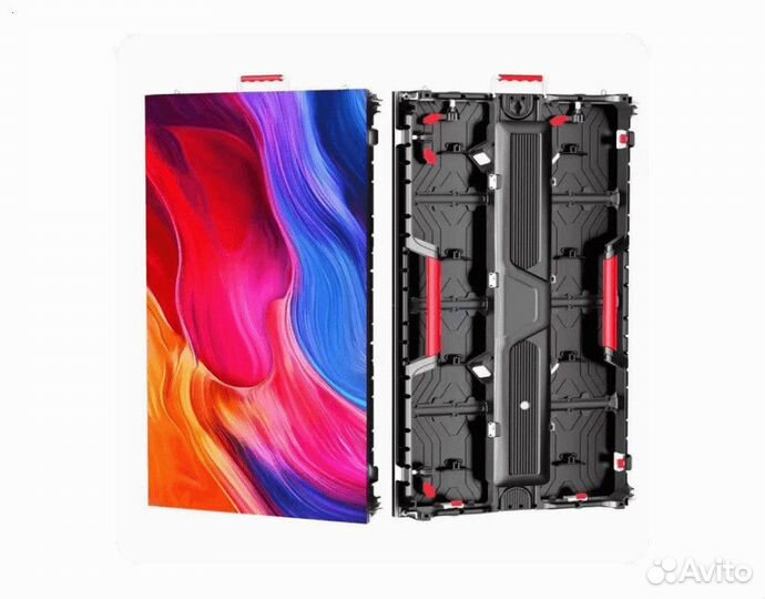 Светодиодный экран уличный