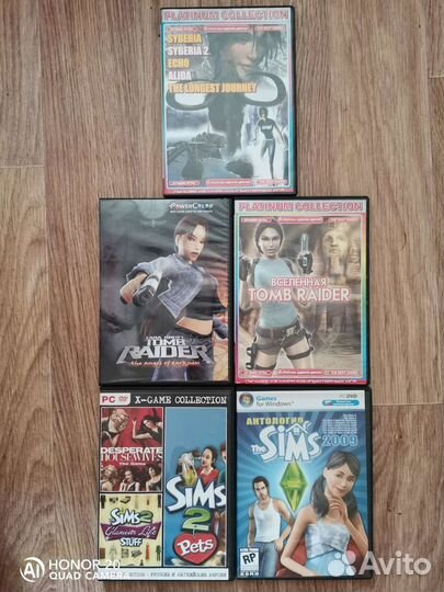 Компьютерные игры