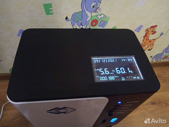 Кислородный концентратор