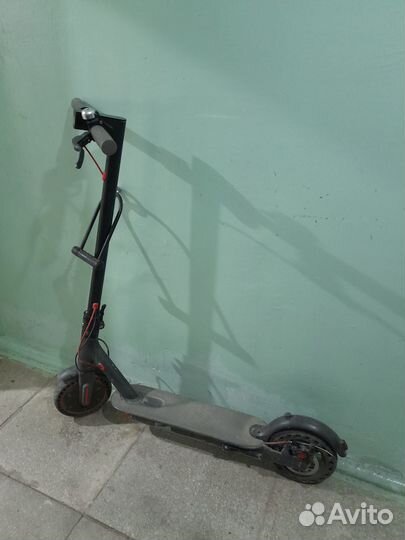 Продам электросамокат