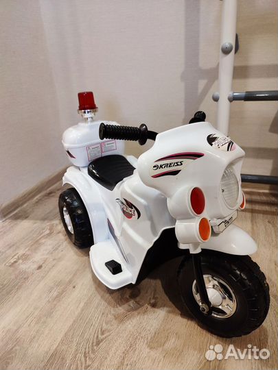 Детский электро мотоцикл