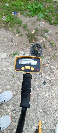 Металлоискатель garrett ace 150