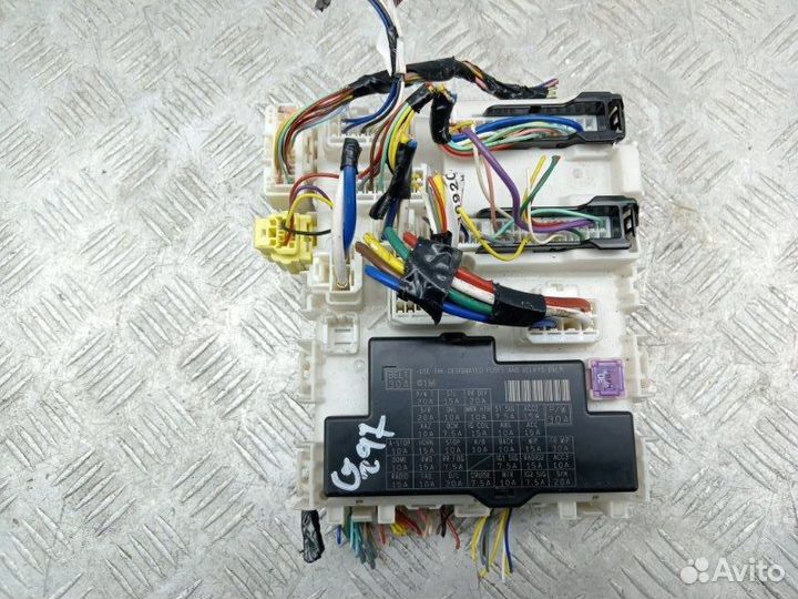 Блок предохранителей Suzuki Sx4 1.6 M16A 2015