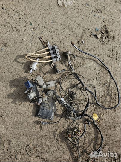 Гбо пропан 4 поколения